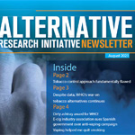 Newsletter August 2021