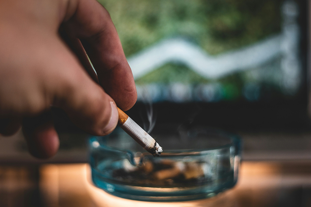 Role of parents in preventing smoking among children