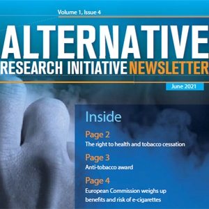 ARI Newsletter (Volume 1, Issue 4)