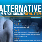 ARI Newsletter November 2022