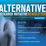 Newsletter September 2021