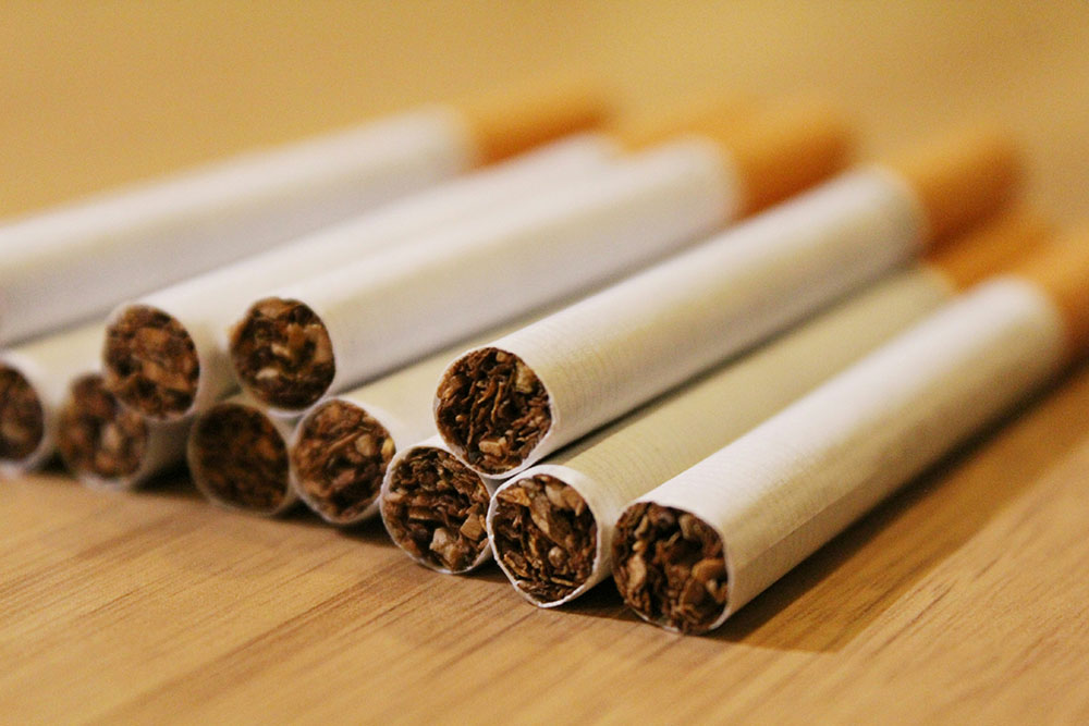 Tobacco use - still a public health challenge 